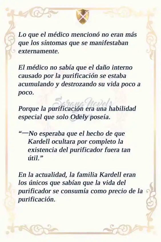MI ESPOSO OCULTÓ SU REGRESIÓN, ASÍ QUE YO TAMBIÉN LA OCULTÉ (NOVELA) (Novela) - Capítulo 48 - Página 9 - LectorTMOo