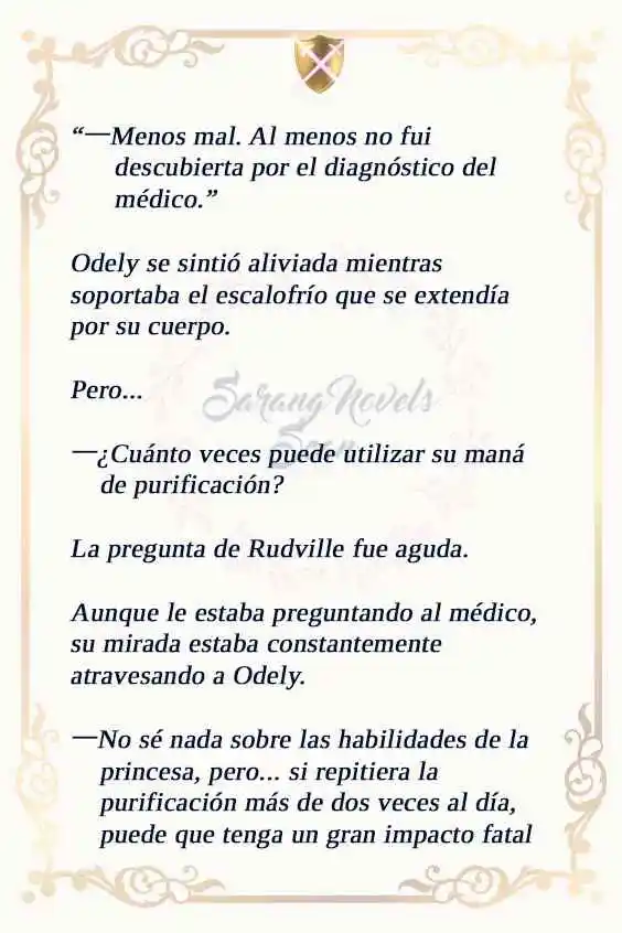 MI ESPOSO OCULTÓ SU REGRESIÓN, ASÍ QUE YO TAMBIÉN LA OCULTÉ (NOVELA) (Novela) - Capítulo 48 - Página 10 - LectorTMOo