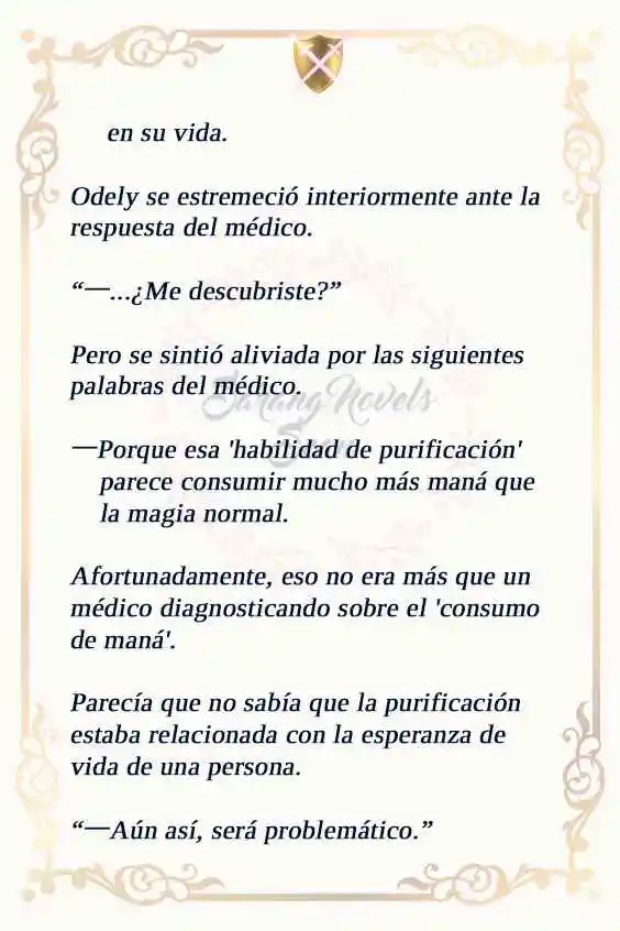 MI ESPOSO OCULTÓ SU REGRESIÓN, ASÍ QUE YO TAMBIÉN LA OCULTÉ (NOVELA) (Novela) - Capítulo 48 - Página 11 - LectorTMOo