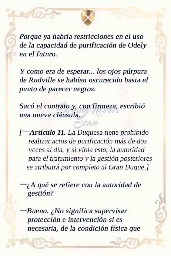 MI ESPOSO OCULTÓ SU REGRESIÓN, ASÍ QUE YO TAMBIÉN LA OCULTÉ (NOVELA) (Novela) - Capítulo 48 - Página 12 - LectorTMOo