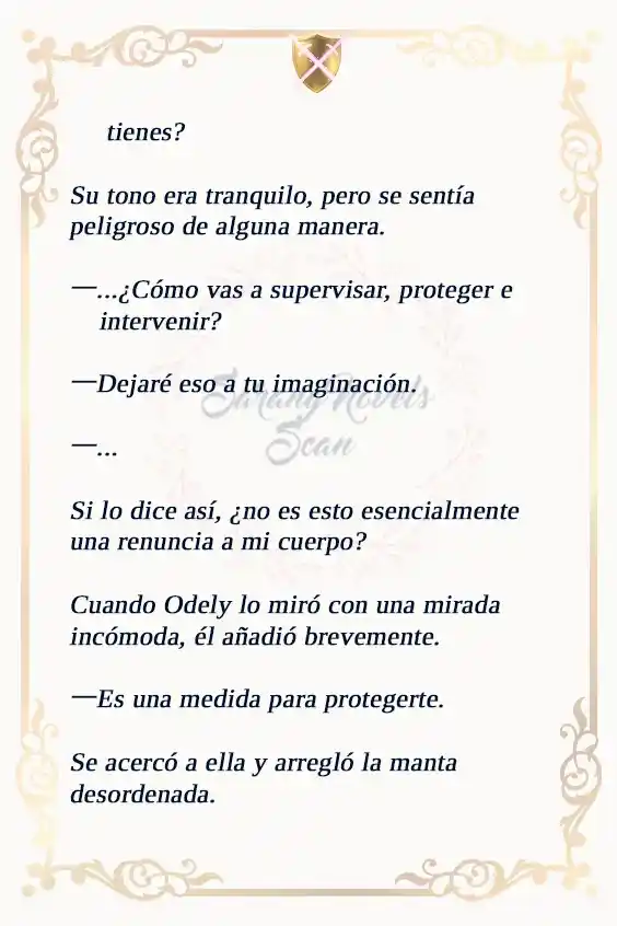 MI ESPOSO OCULTÓ SU REGRESIÓN, ASÍ QUE YO TAMBIÉN LA OCULTÉ (NOVELA) (Novela) - Capítulo 48 - Página 13 - LectorTMOo