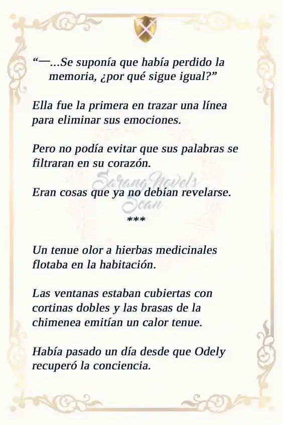 MI ESPOSO OCULTÓ SU REGRESIÓN, ASÍ QUE YO TAMBIÉN LA OCULTÉ (NOVELA) (Novela) - Capítulo 48 - Página 15 - LectorTMOo