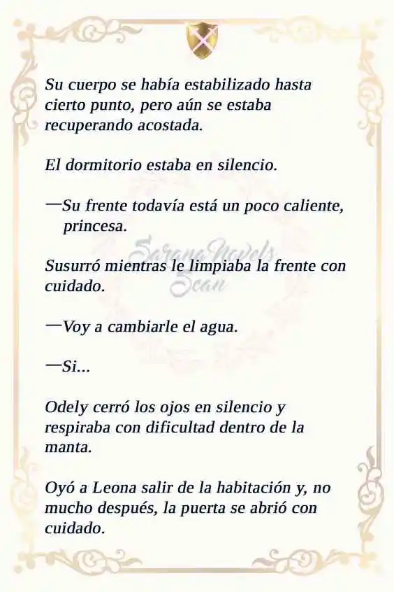 MI ESPOSO OCULTÓ SU REGRESIÓN, ASÍ QUE YO TAMBIÉN LA OCULTÉ (NOVELA) (Novela) - Capítulo 48 - Página 16 - LectorTMOo