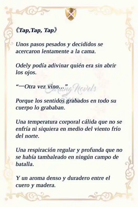 MI ESPOSO OCULTÓ SU REGRESIÓN, ASÍ QUE YO TAMBIÉN LA OCULTÉ (NOVELA) (Novela) - Capítulo 48 - Página 17 - LectorTMOo