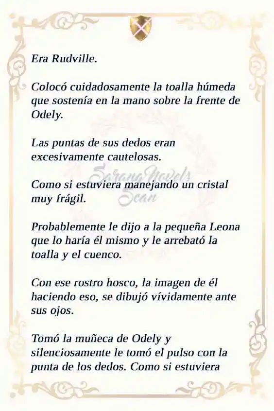 MI ESPOSO OCULTÓ SU REGRESIÓN, ASÍ QUE YO TAMBIÉN LA OCULTÉ (NOVELA) (Novela) - Capítulo 48 - Página 18 - LectorTMOo