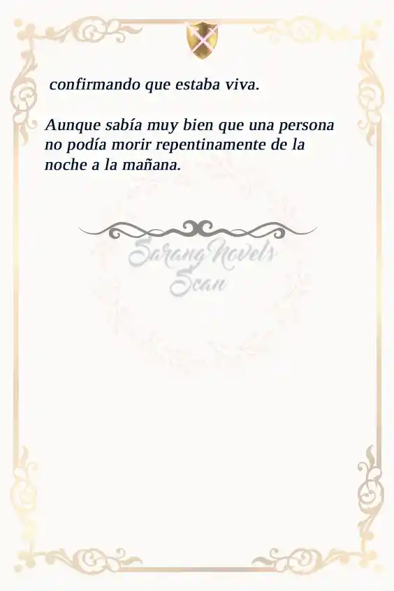 MI ESPOSO OCULTÓ SU REGRESIÓN, ASÍ QUE YO TAMBIÉN LA OCULTÉ (NOVELA) (Novela) - Capítulo 48 - Página 19 - LectorTMOo