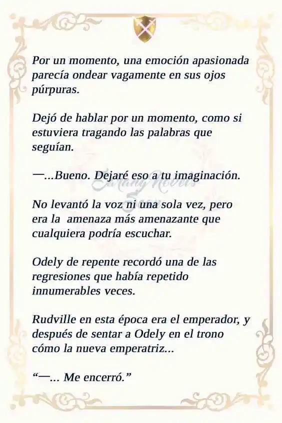 MI ESPOSO OCULTÓ SU REGRESIÓN, ASÍ QUE YO TAMBIÉN LA OCULTÉ (NOVELA) (Novela) - Capítulo 49 - Página 7 - LectorTMOo