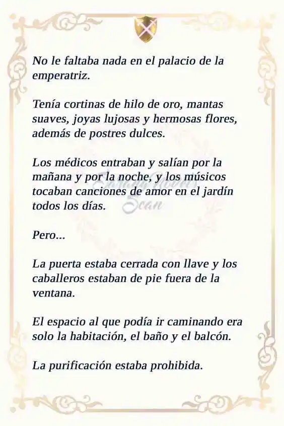 MI ESPOSO OCULTÓ SU REGRESIÓN, ASÍ QUE YO TAMBIÉN LA OCULTÉ (NOVELA) (Novela) - Capítulo 49 - Página 8 - LectorTMOo