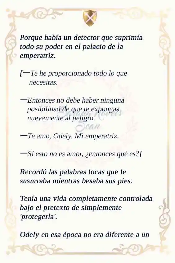 MI ESPOSO OCULTÓ SU REGRESIÓN, ASÍ QUE YO TAMBIÉN LA OCULTÉ (NOVELA) (Novela) - Capítulo 49 - Página 9 - LectorTMOo