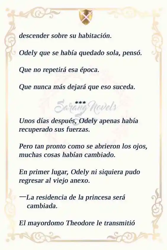 MI ESPOSO OCULTÓ SU REGRESIÓN, ASÍ QUE YO TAMBIÉN LA OCULTÉ (NOVELA) (Novela) - Capítulo 49 - Página 11 - LectorTMOo