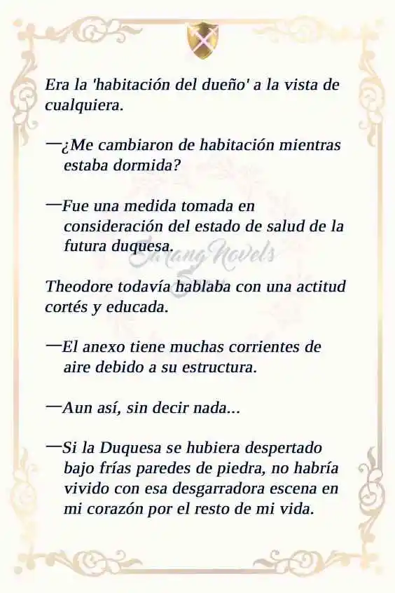 MI ESPOSO OCULTÓ SU REGRESIÓN, ASÍ QUE YO TAMBIÉN LA OCULTÉ (NOVELA) (Novela) - Capítulo 49 - Página 15 - LectorTMOo