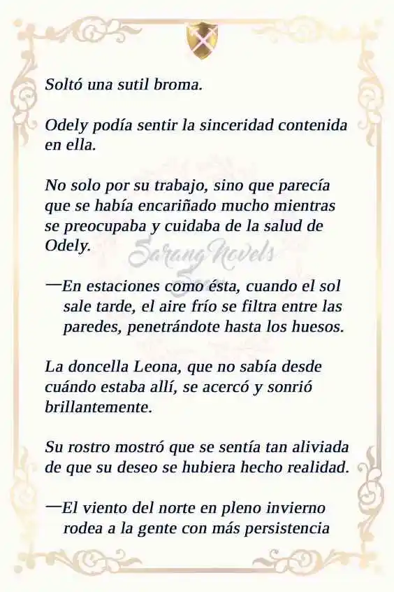 MI ESPOSO OCULTÓ SU REGRESIÓN, ASÍ QUE YO TAMBIÉN LA OCULTÉ (NOVELA) (Novela) - Capítulo 49 - Página 16 - LectorTMOo