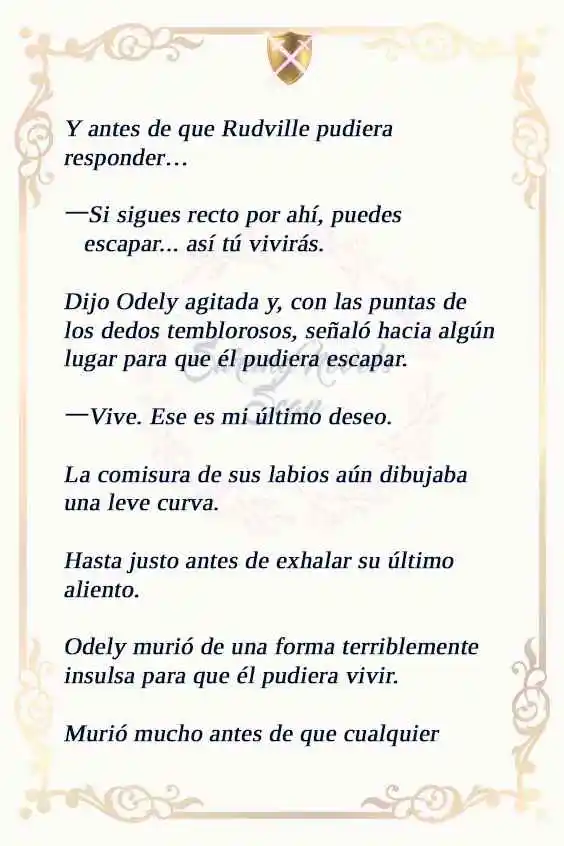 MI ESPOSO OCULTÓ SU REGRESIÓN, ASÍ QUE YO TAMBIÉN LA OCULTÉ (NOVELA) (Novela) - Capítulo 5 - Página 5 - LectorTMOo