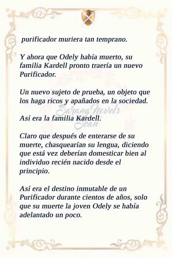 MI ESPOSO OCULTÓ SU REGRESIÓN, ASÍ QUE YO TAMBIÉN LA OCULTÉ (NOVELA) (Novela) - Capítulo 5 - Página 6 - LectorTMOo