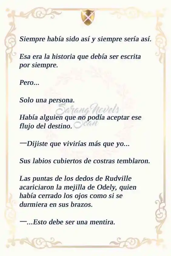 MI ESPOSO OCULTÓ SU REGRESIÓN, ASÍ QUE YO TAMBIÉN LA OCULTÉ (NOVELA) (Novela) - Capítulo 5 - Página 7 - LectorTMOo