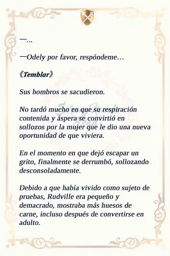 MI ESPOSO OCULTÓ SU REGRESIÓN, ASÍ QUE YO TAMBIÉN LA OCULTÉ (NOVELA) (Novela) - Capítulo 5 - Página 8 - LectorTMOo