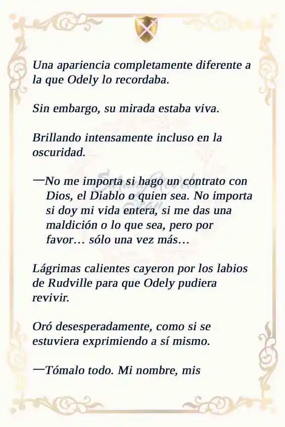 MI ESPOSO OCULTÓ SU REGRESIÓN, ASÍ QUE YO TAMBIÉN LA OCULTÉ (NOVELA) (Novela) - Capítulo 5 - Página 9 - LectorTMOo