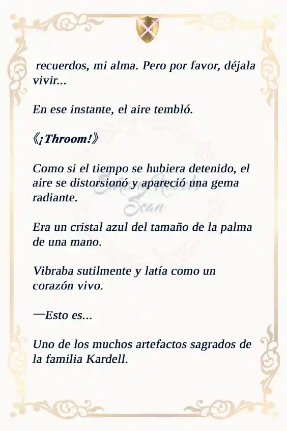 MI ESPOSO OCULTÓ SU REGRESIÓN, ASÍ QUE YO TAMBIÉN LA OCULTÉ (NOVELA) (Novela) - Capítulo 5 - Página 10 - LectorTMOo