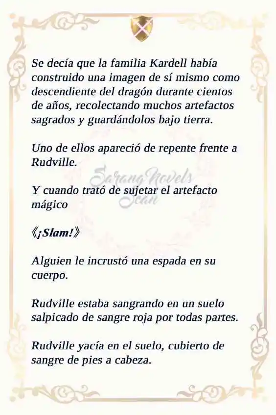 MI ESPOSO OCULTÓ SU REGRESIÓN, ASÍ QUE YO TAMBIÉN LA OCULTÉ (NOVELA) (Novela) - Capítulo 5 - Página 11 - LectorTMOo