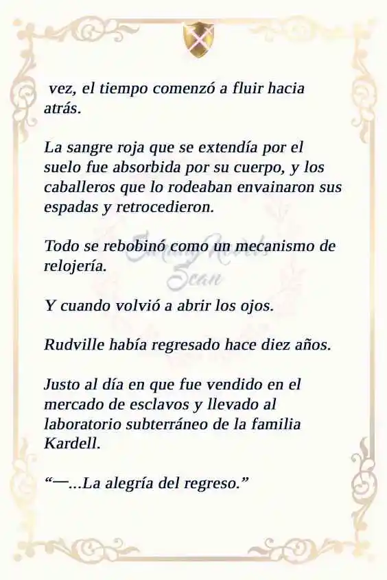 MI ESPOSO OCULTÓ SU REGRESIÓN, ASÍ QUE YO TAMBIÉN LA OCULTÉ (NOVELA) (Novela) - Capítulo 5 - Página 14 - LectorTMOo
