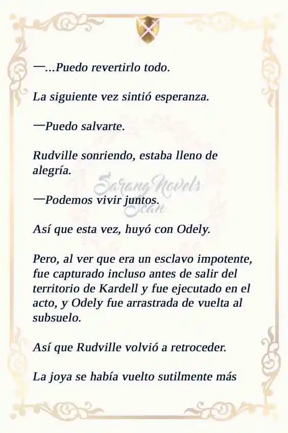 MI ESPOSO OCULTÓ SU REGRESIÓN, ASÍ QUE YO TAMBIÉN LA OCULTÉ (NOVELA) (Novela) - Capítulo 5 - Página 16 - LectorTMOo