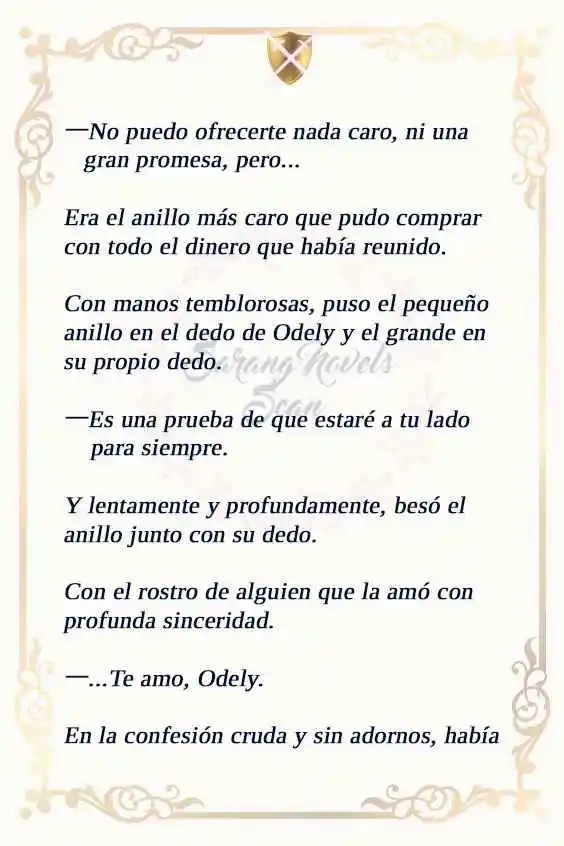 MI ESPOSO OCULTÓ SU REGRESIÓN, ASÍ QUE YO TAMBIÉN LA OCULTÉ (NOVELA) (Novela) - Capítulo 5 - Página 19 - LectorTMOo