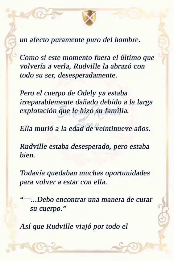 MI ESPOSO OCULTÓ SU REGRESIÓN, ASÍ QUE YO TAMBIÉN LA OCULTÉ (NOVELA) (Novela) - Capítulo 5 - Página 20 - LectorTMOo