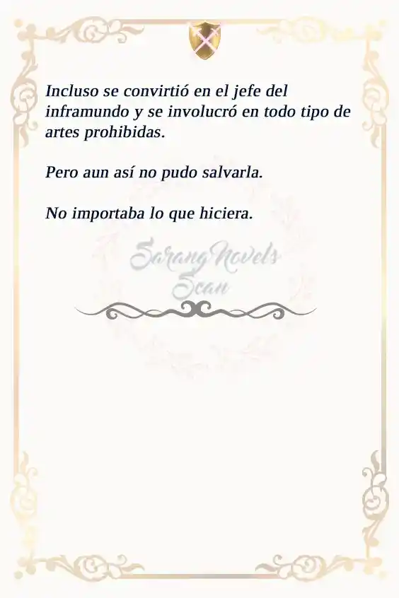 MI ESPOSO OCULTÓ SU REGRESIÓN, ASÍ QUE YO TAMBIÉN LA OCULTÉ (NOVELA) (Novela) - Capítulo 5 - Página 23 - LectorTMOo