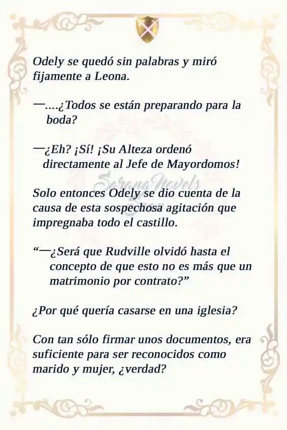 MI ESPOSO OCULTÓ SU REGRESIÓN, ASÍ QUE YO TAMBIÉN LA OCULTÉ (NOVELA) (Novela) - Capítulo 50 - Página 5 - LectorTMOo