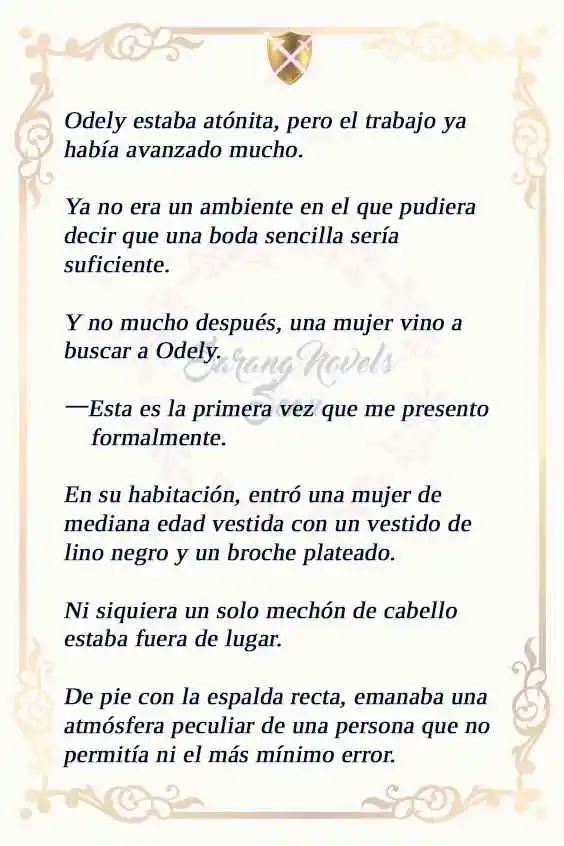 MI ESPOSO OCULTÓ SU REGRESIÓN, ASÍ QUE YO TAMBIÉN LA OCULTÉ (NOVELA) (Novela) - Capítulo 50 - Página 6 - LectorTMOo