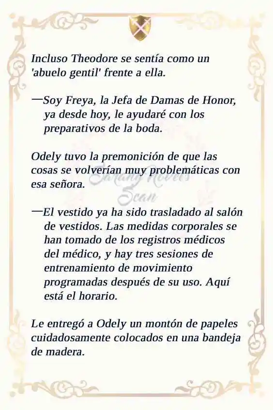 MI ESPOSO OCULTÓ SU REGRESIÓN, ASÍ QUE YO TAMBIÉN LA OCULTÉ (NOVELA) (Novela) - Capítulo 50 - Página 7 - LectorTMOo