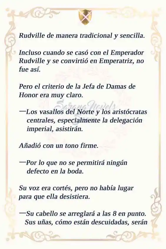 MI ESPOSO OCULTÓ SU REGRESIÓN, ASÍ QUE YO TAMBIÉN LA OCULTÉ (NOVELA) (Novela) - Capítulo 50 - Página 9 - LectorTMOo