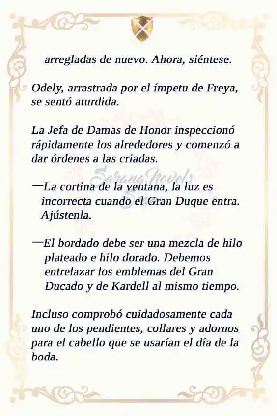 MI ESPOSO OCULTÓ SU REGRESIÓN, ASÍ QUE YO TAMBIÉN LA OCULTÉ (NOVELA) (Novela) - Capítulo 50 - Página 10 - LectorTMOo