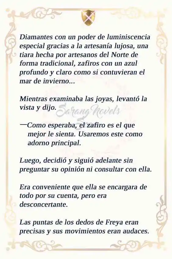 MI ESPOSO OCULTÓ SU REGRESIÓN, ASÍ QUE YO TAMBIÉN LA OCULTÉ (NOVELA) (Novela) - Capítulo 50 - Página 11 - LectorTMOo