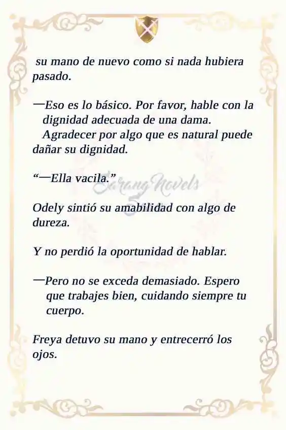 MI ESPOSO OCULTÓ SU REGRESIÓN, ASÍ QUE YO TAMBIÉN LA OCULTÉ (NOVELA) (Novela) - Capítulo 50 - Página 13 - LectorTMOo