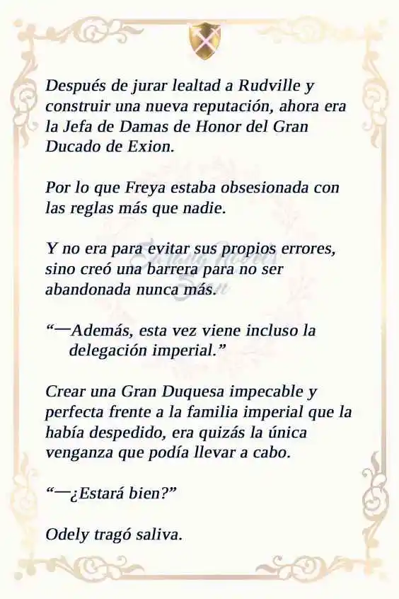 MI ESPOSO OCULTÓ SU REGRESIÓN, ASÍ QUE YO TAMBIÉN LA OCULTÉ (NOVELA) (Novela) - Capítulo 50 - Página 15 - LectorTMOo