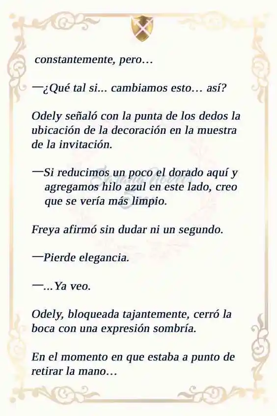 MI ESPOSO OCULTÓ SU REGRESIÓN, ASÍ QUE YO TAMBIÉN LA OCULTÉ (NOVELA) (Novela) - Capítulo 51 - Página 4 - LectorTMOo