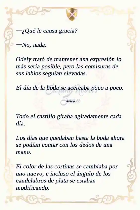 MI ESPOSO OCULTÓ SU REGRESIÓN, ASÍ QUE YO TAMBIÉN LA OCULTÉ (NOVELA) (Novela) - Capítulo 51 - Página 6 - LectorTMOo