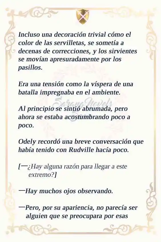 MI ESPOSO OCULTÓ SU REGRESIÓN, ASÍ QUE YO TAMBIÉN LA OCULTÉ (NOVELA) (Novela) - Capítulo 51 - Página 7 - LectorTMOo