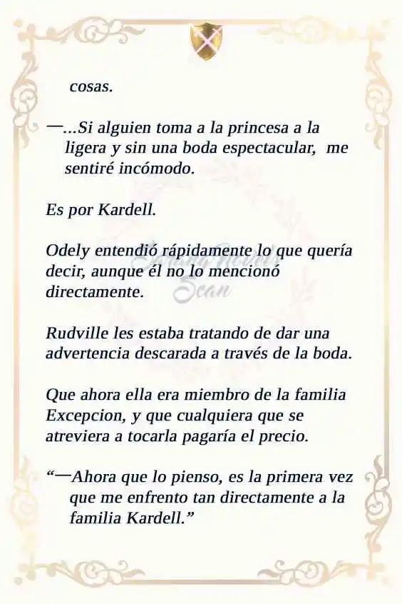 MI ESPOSO OCULTÓ SU REGRESIÓN, ASÍ QUE YO TAMBIÉN LA OCULTÉ (NOVELA) (Novela) - Capítulo 51 - Página 8 - LectorTMOo
