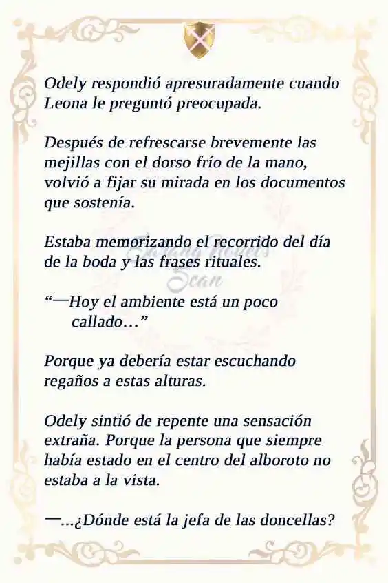 MI ESPOSO OCULTÓ SU REGRESIÓN, ASÍ QUE YO TAMBIÉN LA OCULTÉ (NOVELA) (Novela) - Capítulo 51 - Página 10 - LectorTMOo