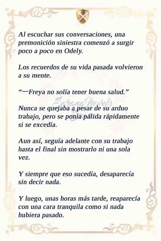 MI ESPOSO OCULTÓ SU REGRESIÓN, ASÍ QUE YO TAMBIÉN LA OCULTÉ (NOVELA) (Novela) - Capítulo 51 - Página 12 - LectorTMOo