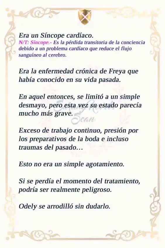 MI ESPOSO OCULTÓ SU REGRESIÓN, ASÍ QUE YO TAMBIÉN LA OCULTÉ (NOVELA) (Novela) - Capítulo 51 - Página 15 - LectorTMOo
