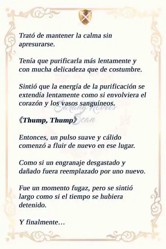 MI ESPOSO OCULTÓ SU REGRESIÓN, ASÍ QUE YO TAMBIÉN LA OCULTÉ (NOVELA) (Novela) - Capítulo 51 - Página 17 - LectorTMOo