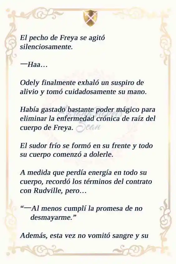 MI ESPOSO OCULTÓ SU REGRESIÓN, ASÍ QUE YO TAMBIÉN LA OCULTÉ (NOVELA) (Novela) - Capítulo 51 - Página 18 - LectorTMOo