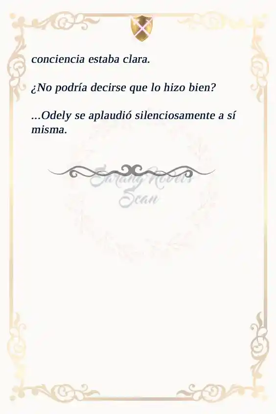 MI ESPOSO OCULTÓ SU REGRESIÓN, ASÍ QUE YO TAMBIÉN LA OCULTÉ (NOVELA) (Novela) - Capítulo 51 - Página 19 - LectorTMOo