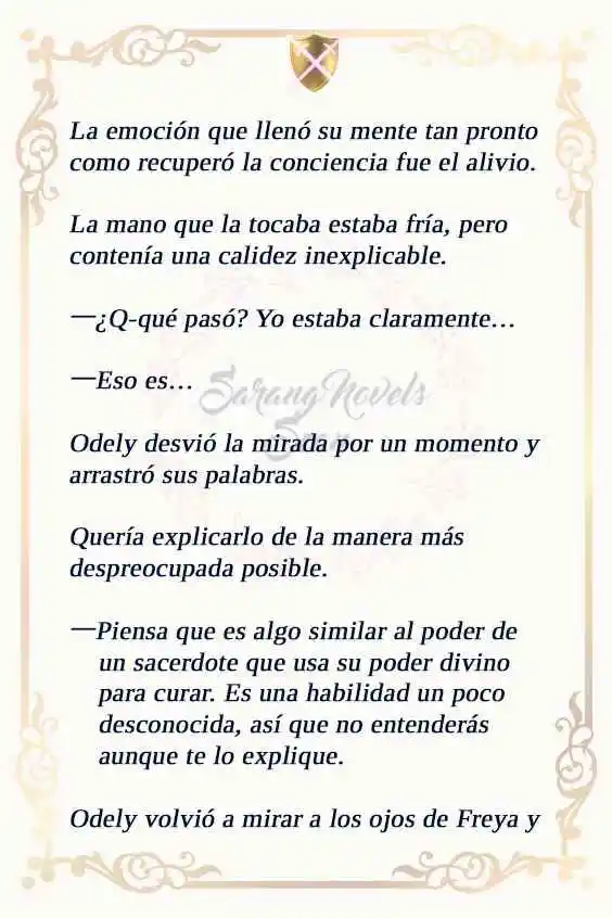 MI ESPOSO OCULTÓ SU REGRESIÓN, ASÍ QUE YO TAMBIÉN LA OCULTÉ (NOVELA) (Novela) capítulo 52 página 4