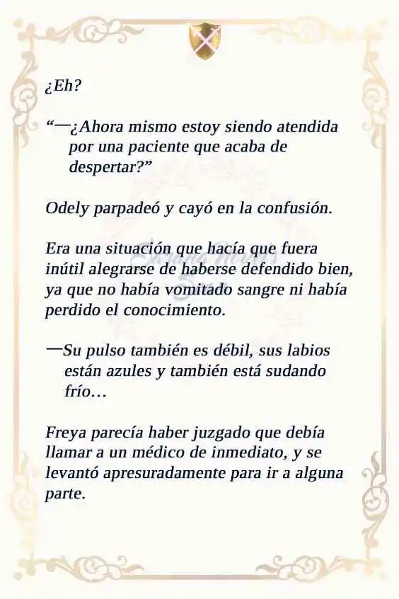 MI ESPOSO OCULTÓ SU REGRESIÓN, ASÍ QUE YO TAMBIÉN LA OCULTÉ (NOVELA) (Novela) capítulo 52 página 6