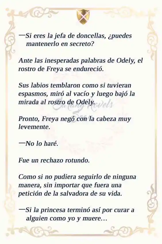 MI ESPOSO OCULTÓ SU REGRESIÓN, ASÍ QUE YO TAMBIÉN LA OCULTÉ (NOVELA) (Novela) capítulo 52 página 8