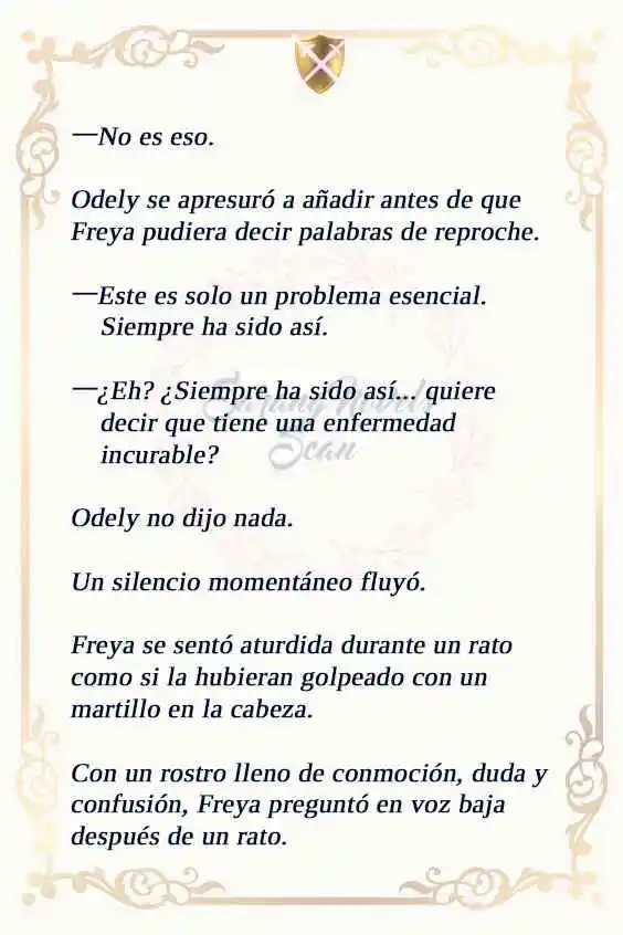 MI ESPOSO OCULTÓ SU REGRESIÓN, ASÍ QUE YO TAMBIÉN LA OCULTÉ (NOVELA) (Novela) capítulo 52 página 9
